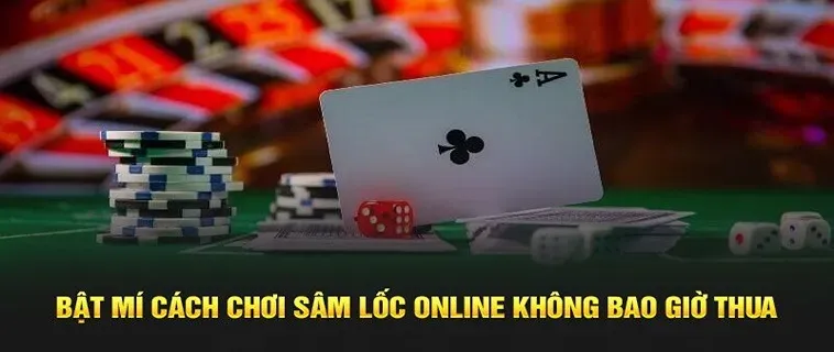 Cách Tham Gia Sâm Lốc VN88: Hành Trình Chiến Thắng Đầy Hấp Dẫn 2 Cách Tham Gia Sâm Lốc VN88: Hành Trình Chiến Thắng Đầy Hấp Dẫn