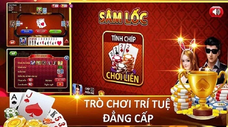 Tham Gia Sâm Lốc BongVIP: Hành Trình Thắng Lớn Đang Chờ Đón Bạn! 2 Tham Gia Sâm Lốc BongVIP: Hành Trình Thắng Lớn Đang Chờ Đón Bạn!