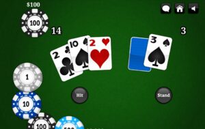 Blackjack Tại SV368